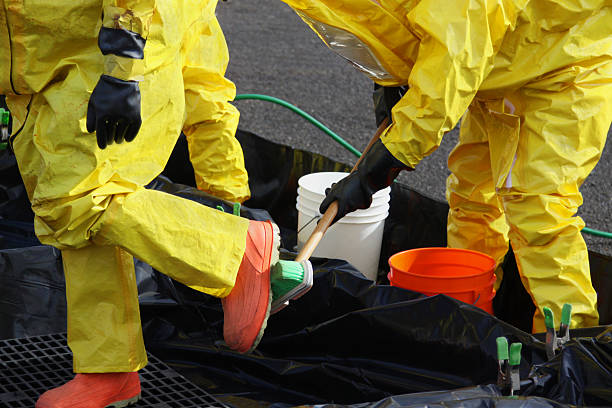 Licensed Biohazard service in Paterson, NJ - Crime Scene Cleaner Online